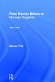 From Roman Britain to Norman England (eBook, ePUB)