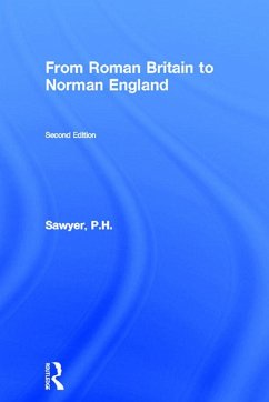 From Roman Britain to Norman England (eBook, ePUB) - Sawyer, P. H.
