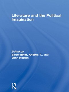 Cover Literature and the Political Imagination (eBook, ePUB)