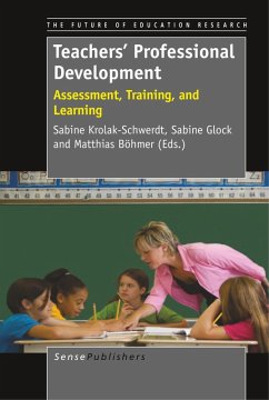 Cover Teachers' Professional Development