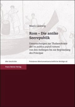 Rom - Die antike Seerepublik - Ladewig, Marco