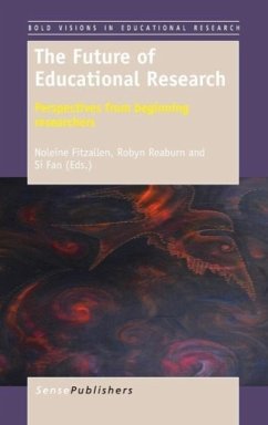The Future of Educational Research