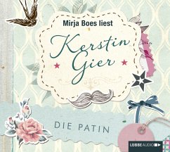 Die Patin / Die Mütter-Mafia Bd.2 (4 Audio-CDs) - Gier, Kerstin