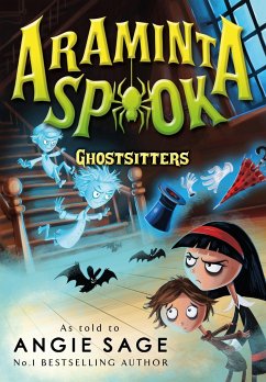 Araminta Spook: Ghostsitters - Sage, Angie