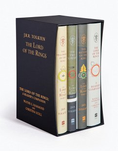 The Lord of the Rings Boxed Set. 60th Anniversary edition - Tolkien, John R. R.