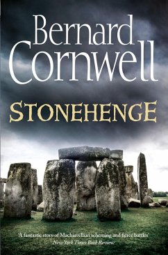 Stonehenge - Cornwell, Bernard