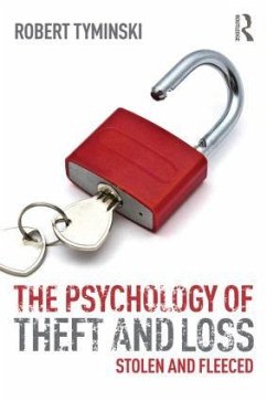 The Psychology of Theft and Loss - Tyminski, Robert