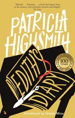 Edith's Diary - Highsmith, Patricia