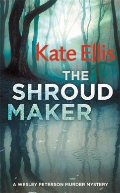 The Shroud Maker - Ellis, Kate