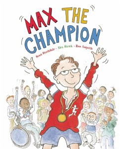 Max the Champion - Stockdale, Sean; Strick, Alex