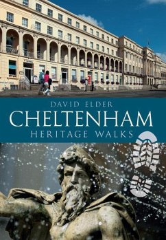Cheltenham Heritage Walks - Elder, David