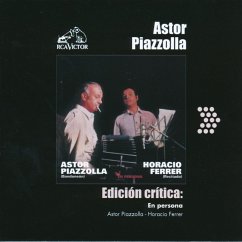 En Persona - Piazzolla,Astor/Ferrer,Horacio