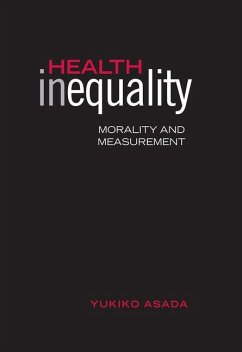 Health Inequality - Asada, Yukiko