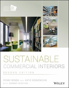 Sustainable Commercial Interiors - Bonda, Penny; Sosnowchik, Katie; Minchew, Summer