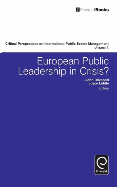 European Public Leadership in Crisis?