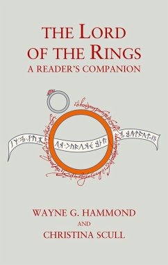 The Lord of the Rings: A Reader's Companion - Hammond, Wayne G.;Scull, Christina