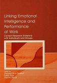 Linking Emotional Intelligence and Performance at Work (eBook, ePUB)