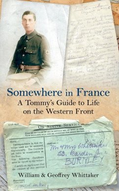 Somewhere in France - Whittaker, William; Whittaker, Geoffrey