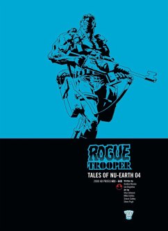 Rogue Trooper: Tales of Nu-Earth 04 - Smith, John; Rennie, Gordon; Diggle, Andy