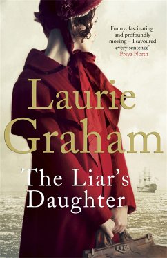 The Liar's Daughter - Graham, Laurie