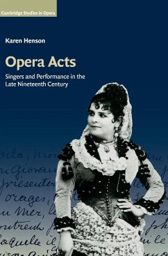 Opera Acts - Henson, Karen