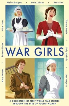 Cover War Girls