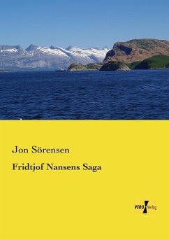 Fridtjof Nansens Saga - Sörensen, Jon