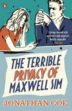 The Terrible Privacy Of Maxwell Sim - Coe, Jonathan