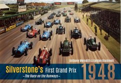 Cover Silverstone's First Grand Prix