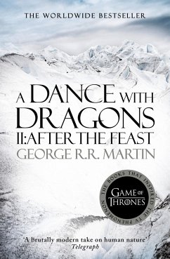 Cover A Song of Ice and Fire 05. A Dance with Dragons Part 2. After the Feast