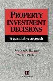 Property Investment Decisions (eBook, ePUB)