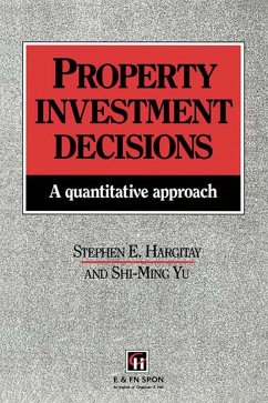 Cover Property Investment Decisions (eBook, ePUB)