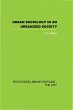 Urban Sociology and Urbanized Society... - Bild 1