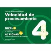 Velocidad de procesamiento, nivel 4 Velocidad de procesamiento, nivel 4