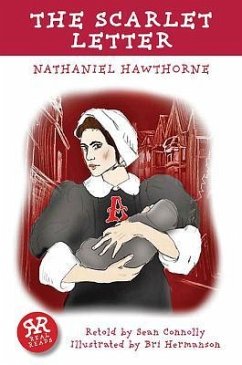 The Scarlet Letter - Hawthorne, Nathaniel