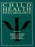 Child Health Psychology (eBook, ePUB)