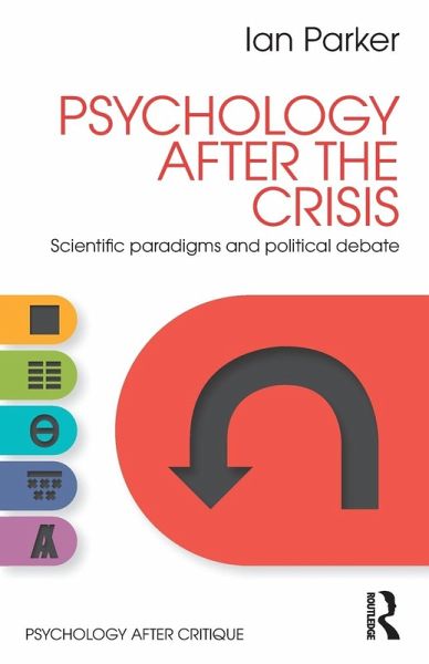 Psychology After the Crisis Psychology After the Crisis
