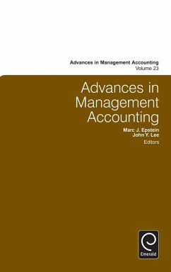 Advances in Management Accounting