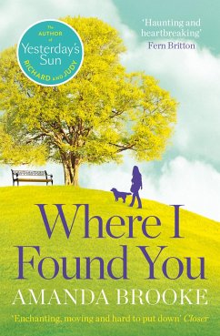 Where I Found You - Brooke, Amanda