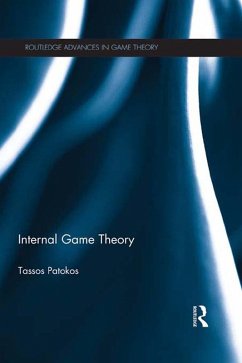 Internal Game Theory (eBook, ePUB) - Patokos, Tassos