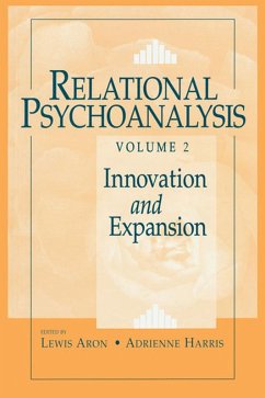 Relational Psychoanalysis, Volume 2 (eBook, ePUB)