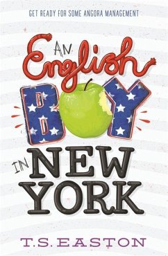 An English Boy in New York - Easton, T. S.