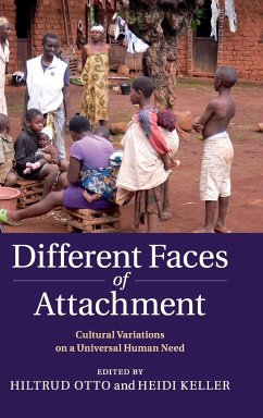 Different Faces of Attachment