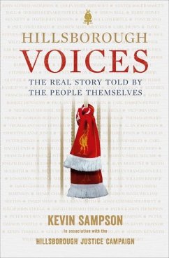 Cover Hillsborough Voices