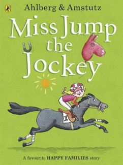 Miss Jump the Jockey - Ahlberg, Allan
