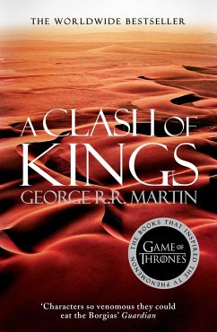 A Song of Ice and Fire 02. A Clash of Kings - Martin, George R. R.