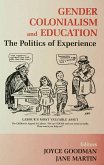 Gender, Colonialism and Education (eBook, ePUB)