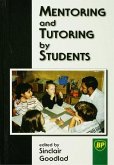 Mentoring and Tutoring by Students (eBook, ePUB)