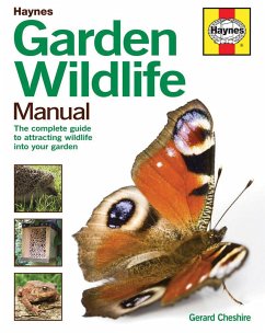 Garden Wildlife Manual - Cheshire, Gerard