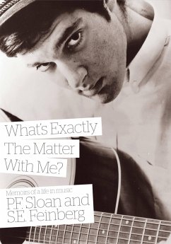 What's Exactly the Matter with Me? - Sloan, P F